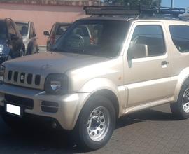 Suzuki Jimny 1.3i 16V cat 4WD JLX - 2008 -