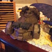 Batmobile da coll 2 in blocco