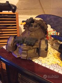 Batmobile da coll 2 in blocco