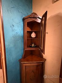 Mobile angoletto soggiorno fine anni 70