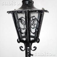 Lampadario per esterni 