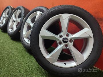 Cerchi Audi Q3 Gomme 50-85% Invernali 235 50 19
