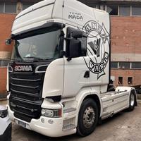 Scania R580 streamline