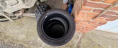 gomme estive 215-55 R17