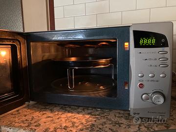 Forno microonde Samsung