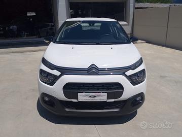Citroen C3 BlueHDi 100 S&S Van Feel