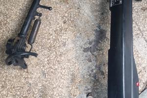 Ricambi CBR 600f sport