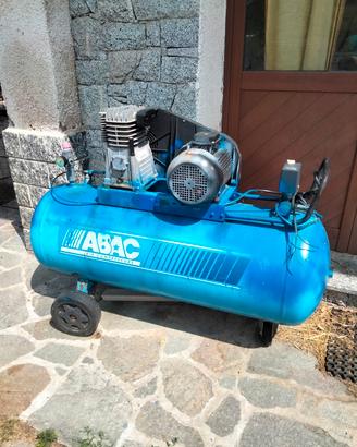 compressore 380 V