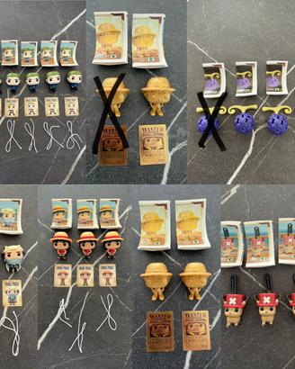 Lotto sorprese Kinder Joy One Piece
