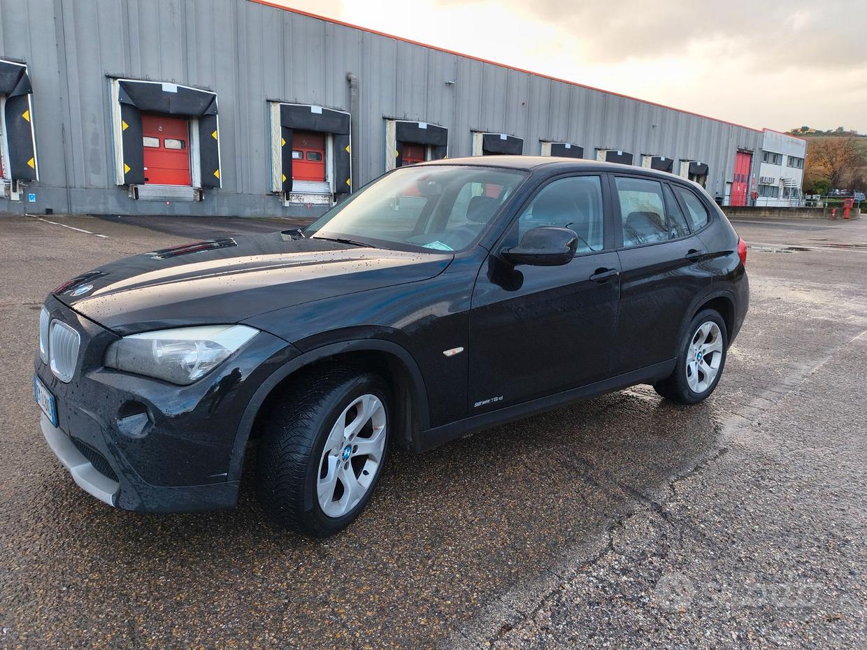 BMW X1 (E84)