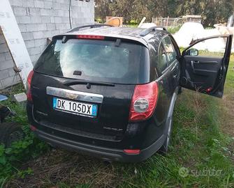 Chevrolet Captiva 2.0 Diesel
