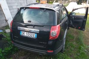 Chevrolet Captiva 2.0 Diesel