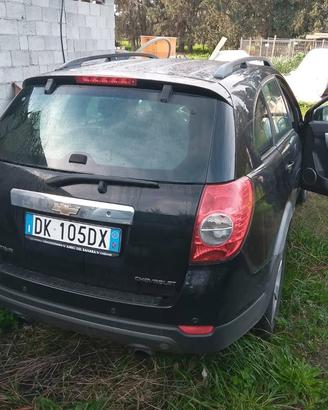 Chevrolet Captiva 2.0 Diesel