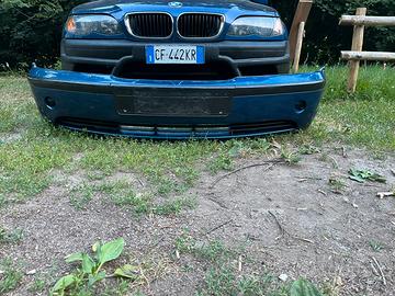 Paraurti frontale bmw E 46 Berlina
