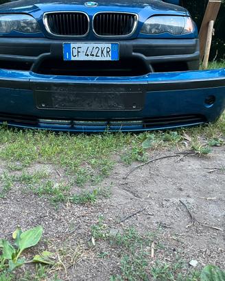 Paraurti frontale bmw E 46 Berlina