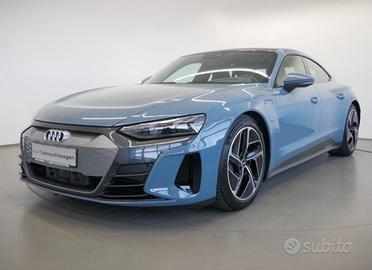 Audi E-tron GT 476cv QUATTRO LED PANORAMA 360 2021