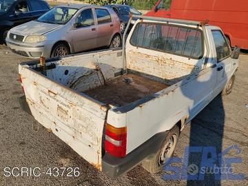 FIAT FIORINO PICK-UP 146 1.7 TD 63CV -ricambi