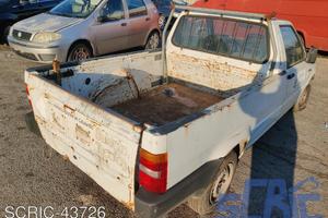 FIAT FIORINO PICK-UP 146 1.7 TD 63CV -ricambi