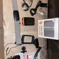 Kit Briton Ryder fascia cardio radar cadenza