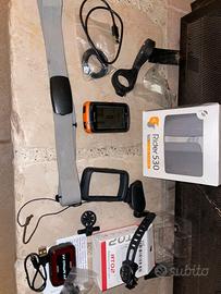 Kit Briton Ryder fascia cardio radar cadenza