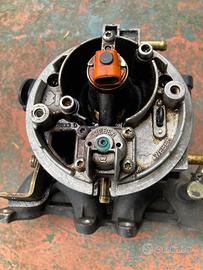 Monoignettore weber Panda 4x4