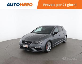 SEAT Leon 2.0 TSI DSG 5p. Cupra