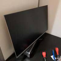 Monitor uhd 4k peaq