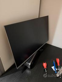 Monitor uhd 4k peaq