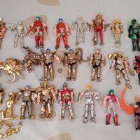 Lotto 16 Cavalieri dello zodiaco saint seiya vinta