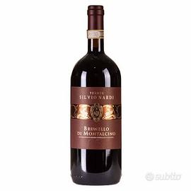 Silvio Nardi Brunello  di Montalcino DOCG