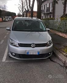 Volkswagen touran 2012