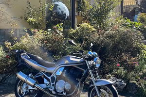 Suzuki Bandit 1200