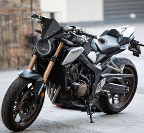 Honda CB650R ABS/TCS – 2019 – Accessoriata