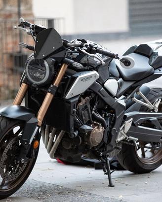 Honda CB650R ABS/TCS – 2019 – Accessoriata