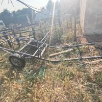 carretto per cavalli