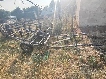 carretto per cavalli