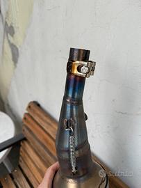 Terminale Malossi SH350