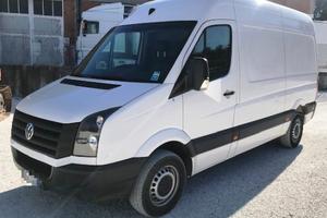 VOLKSWAGEN CRAFTER 35 VAN 2.0 TDI ANNO KM 1420