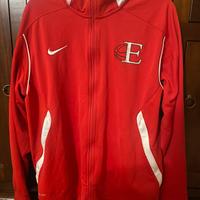 Felpa Nike dri fit M con zip