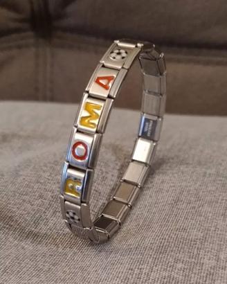 As  Roma bracciale 