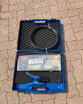 KIT COMPLETO TUBO CAPILLARE WIGAM