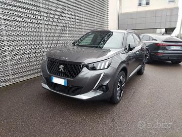 Peugeot 2008 PureTech 130 S&S EAT8 GT Pack