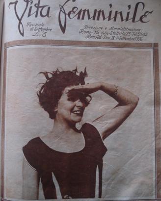 vita femminile