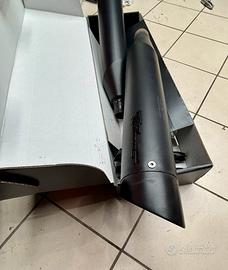 Terminali Screaming Eagle per Touring