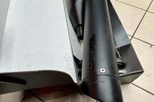 Terminali Screaming Eagle per Touring