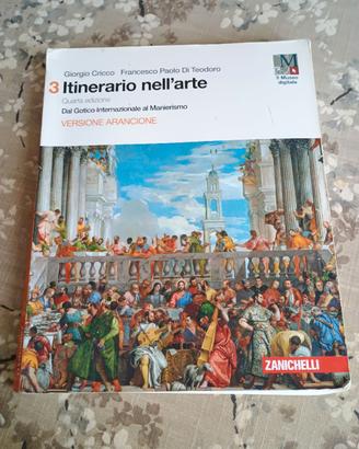 Itinerario nell' Arte vol.3 ISBN 978880827641