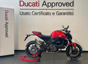 Ducati Monster 937 Plus