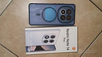Xiaomi Redmi note 14 Pro