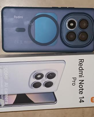 Xiaomi Redmi note 14 Pro