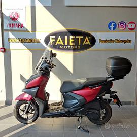 Yamaha RayZR - 2026